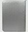 Ultra Pro Fire-Resistant Silver Zippered 9-Pocket PRO-Binder (Holds 360)